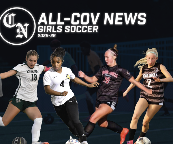 2025-26 All-Cov News Girls Soccer