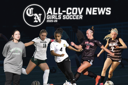2025-26 All-Cov News Girls Soccer