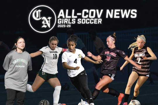 2025-26 All-Cov News Girls Soccer Team