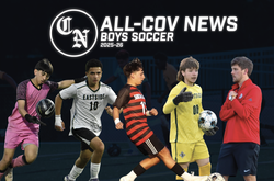 2025-26 All-Cov News Boys Soccer