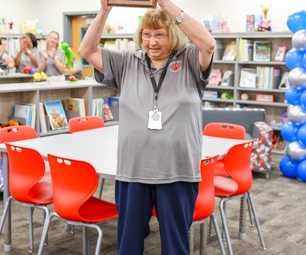 oak hill principal