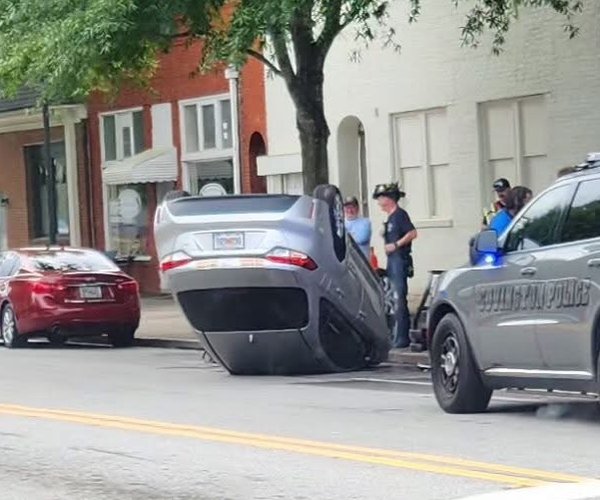 city pharmacy crash