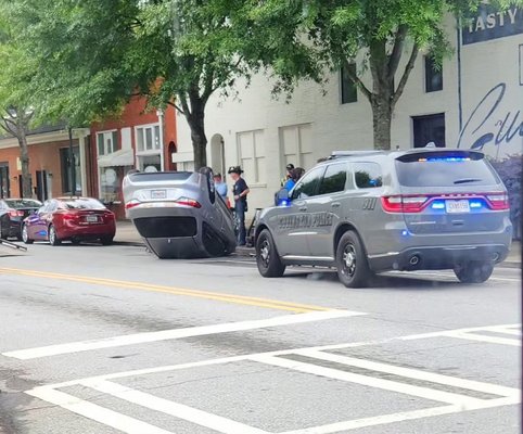 city pharmacy crash