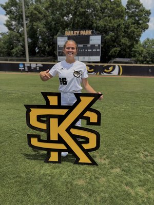 Saunchegraw Transfers to KSU