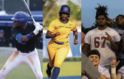 Athlete Alumni Check-In: Dewberry, Wilcox, Vinson