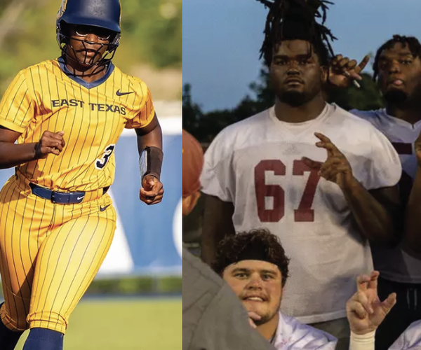 Athlete Alumni Check-In: Dewberry, Wilcox, Vinson