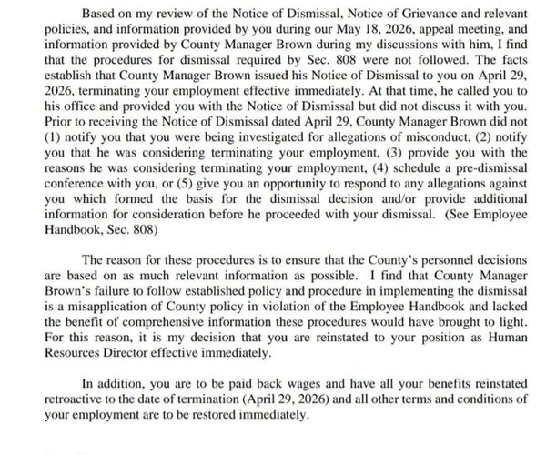 hr director