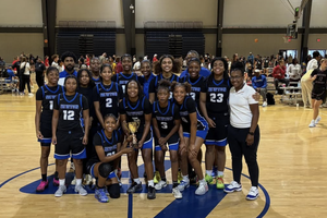 Newton Lady Rams GBCA Championship 2026