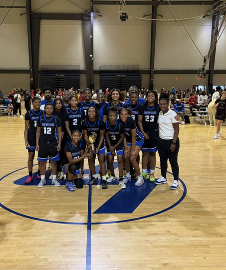 Newton Lady Rams claim Orange League GBCA Championship