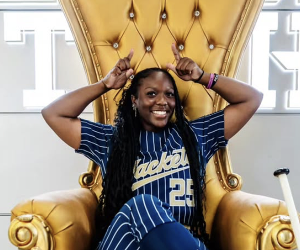 Kyla Stroud transfers to Georgia Tech