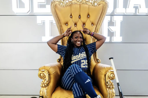 Kyla Stroud transfers to Georgia Tech
