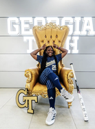 Kyla Stroud transfers to Georgia Tech