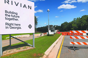 work at rivian