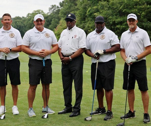 golf tournament