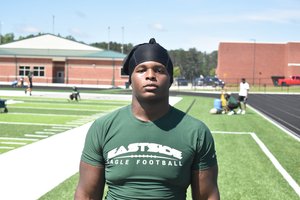 Offseason Player Spotlight, Decorey Crumbley