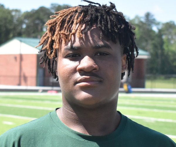 Offseason Player Spotlight: Amari Mullins