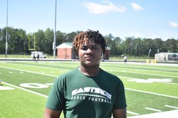 Offseason Player Spotlight: Amari Mullins